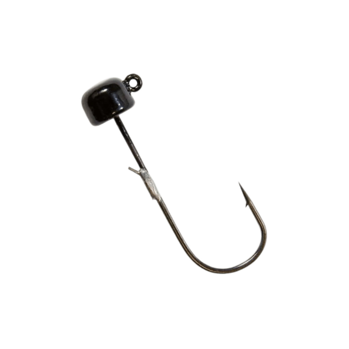 Z-MAN FISHING POWER FINESSE SHROOMZ 3PK BLACK