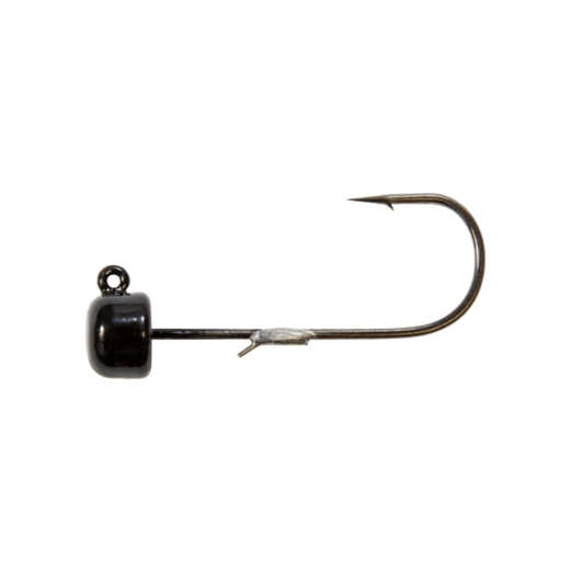 Z MAN FISHING POWER FINESSE SHROOMZ 3PK BLACK