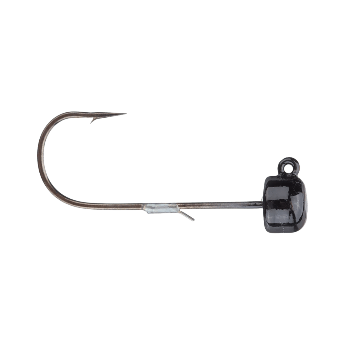Z-MAN FISHING POWER FINESSE SHROOMZ BLACK IMAGE