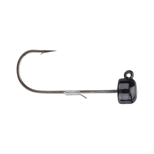 Z-MAN FISHING POWER FINESSE SHROOMZ BLACK IMAGE