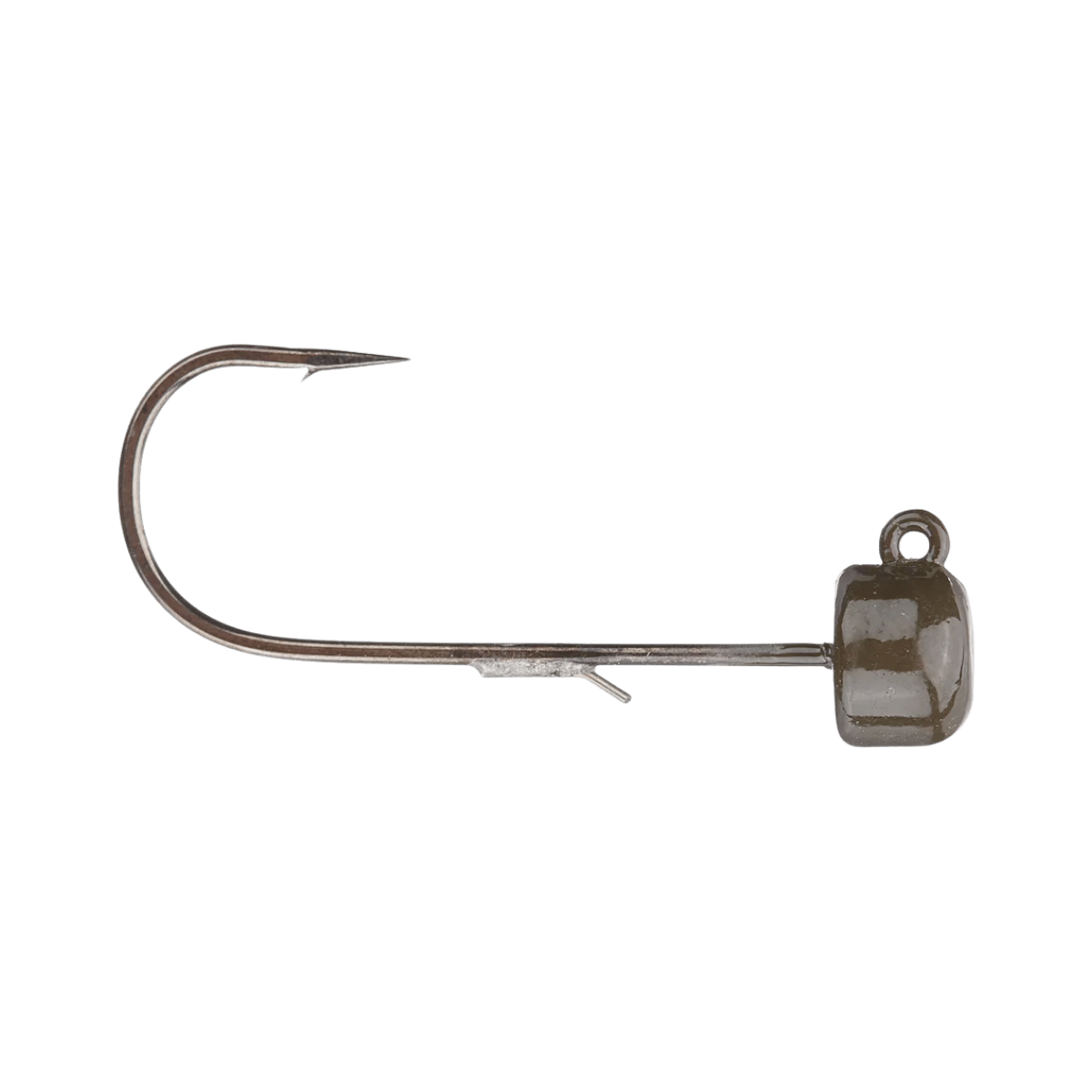 Z-MAN FISHING POWER FINESSE SHROOMZ GREEN PUMPKIN IMAGE