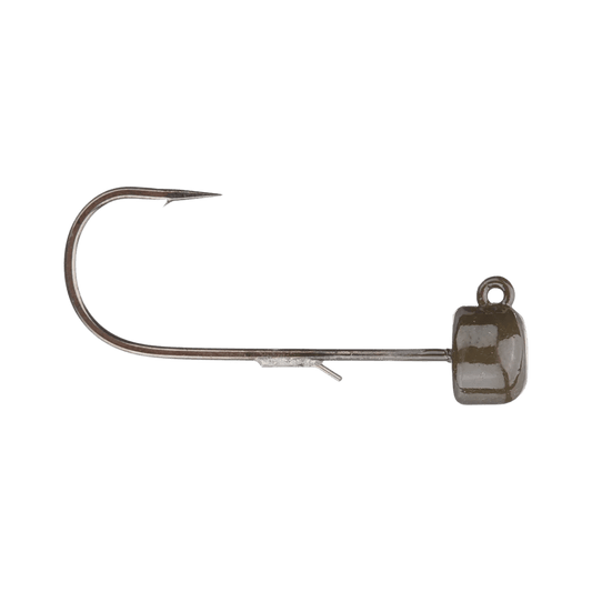Z-MAN FISHING POWER FINESSE SHROOMZ GREEN PUMPKIN IMAGE