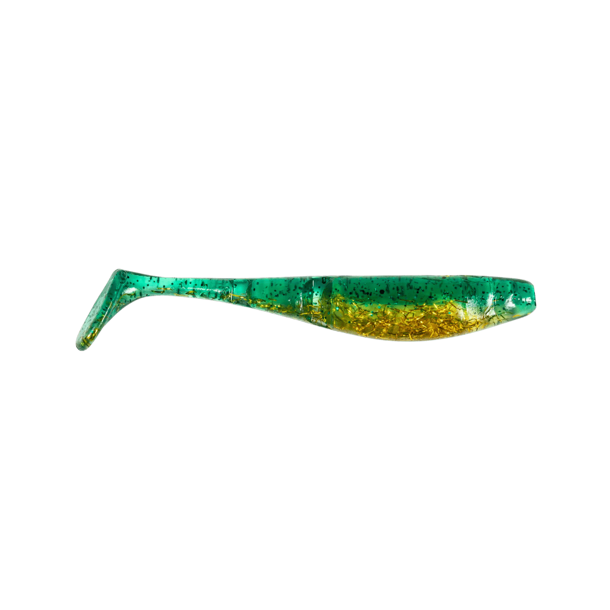 Z-MAN FISHING SCENTED PADDLERZ 5PK GLITTER DONE