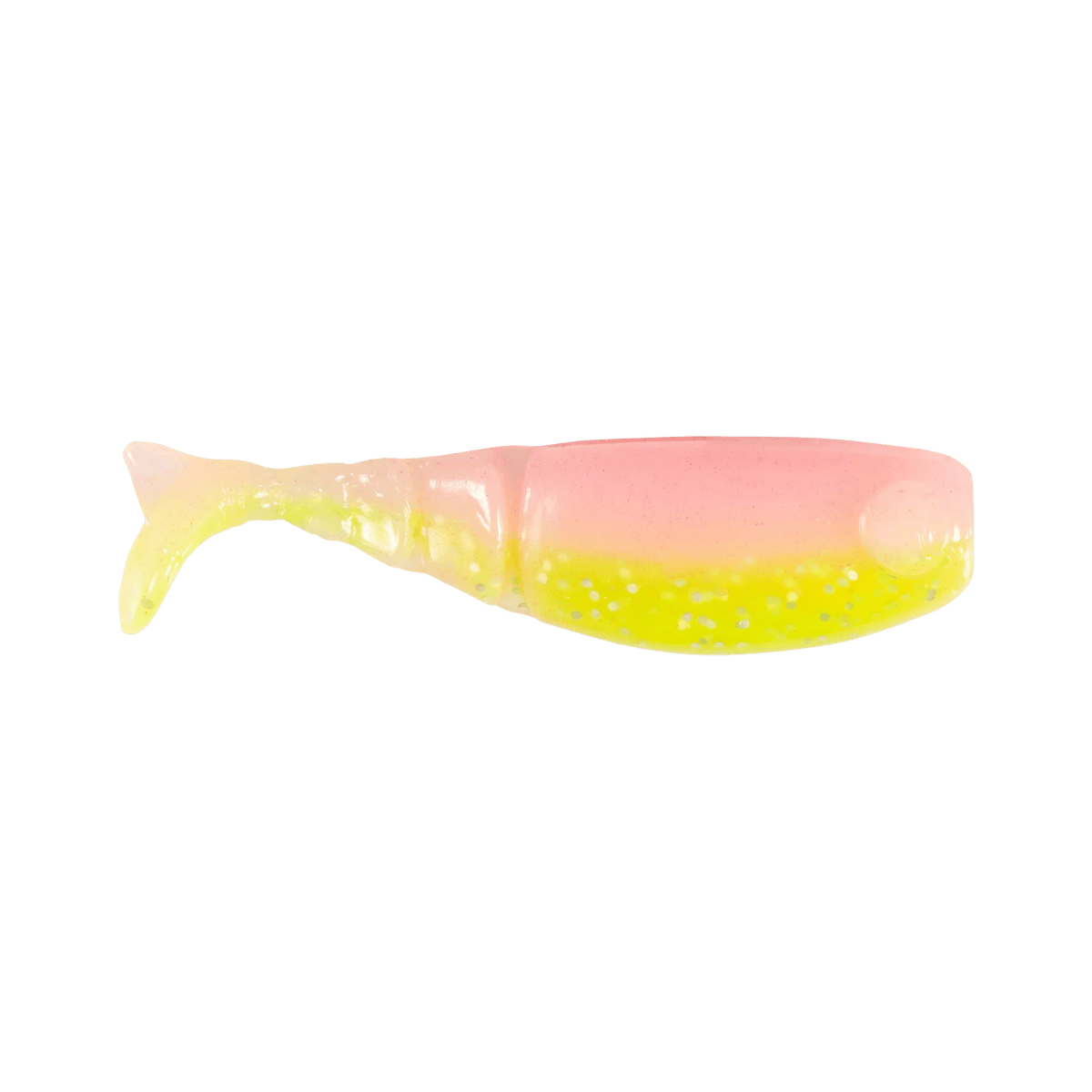 Z-MAN FISHING SHAD FRYZ 8PK ELECTRIC CHICKEN