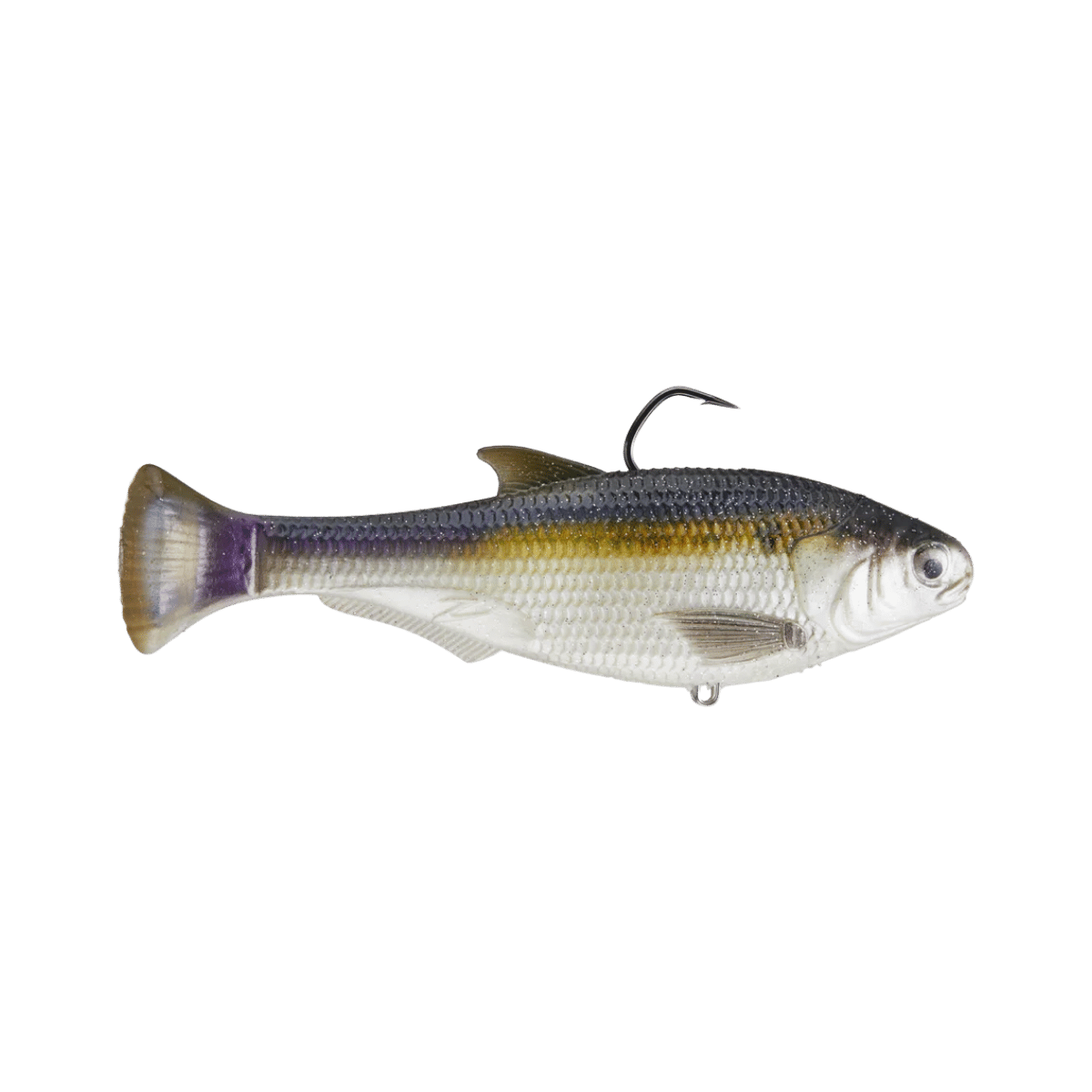 Z-MAN FISHING SHADTRON LT FAST SINK SWIMBAIT BLUEBACK HERRING