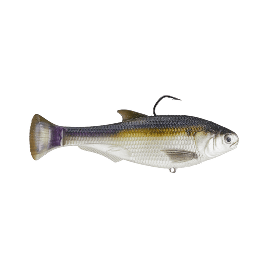 Z-MAN FISHING SHADTRON LT FAST SINK SWIMBAIT BLUEBACK HERRING