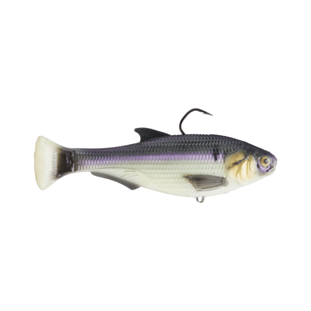 Z-MAN FISHING SHADTRON LT FAST SINK SWIMBAIT FISHBONE