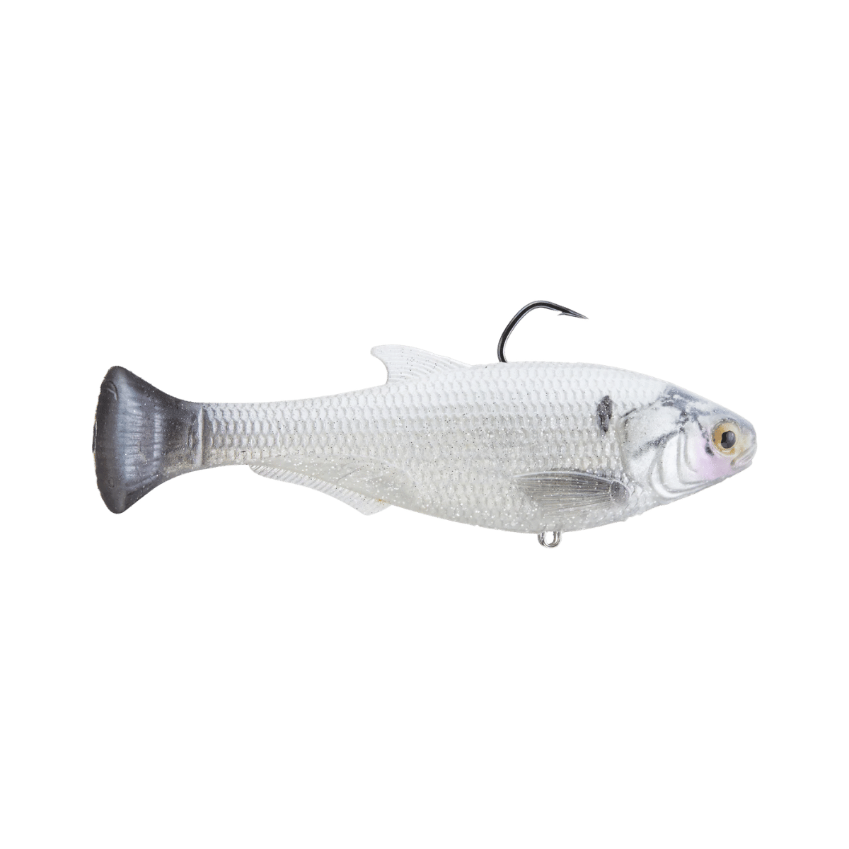 Z-MAN FISHING SHADTRON LT FAST SINK SWIMBAIT SIGHT FLASH
