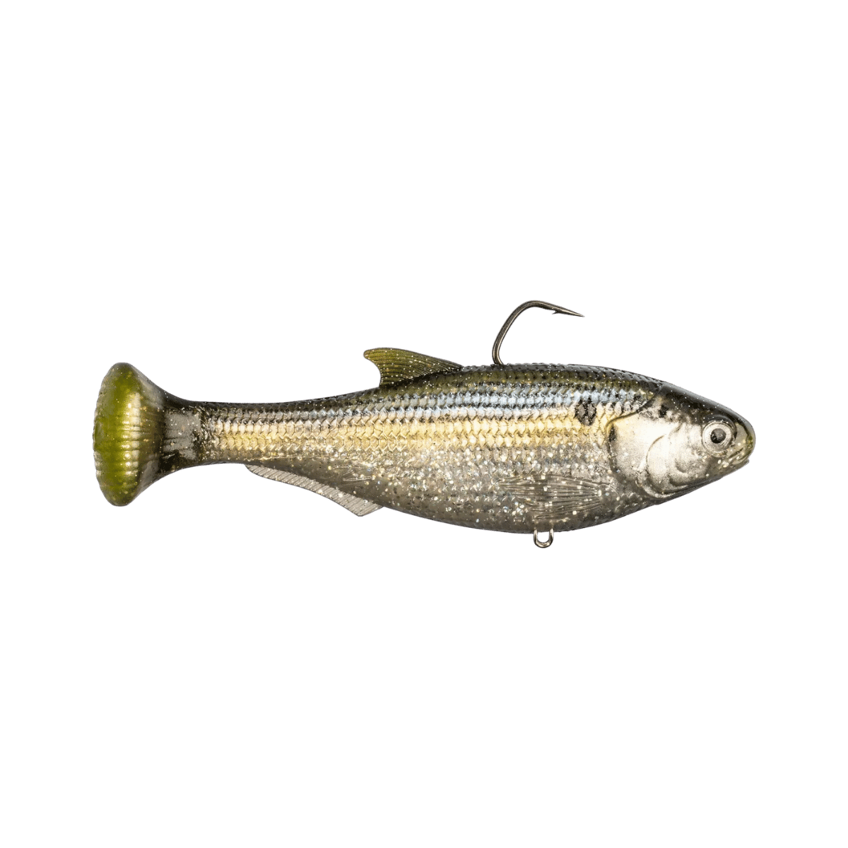 Z-MAN FISHING SHADTRON LT FAST SINK SWIMBAIT THREADFIN SHAD