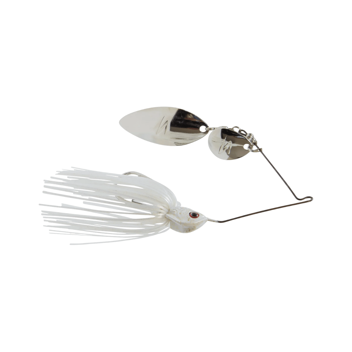 Z-MAN FISHING SLINGBLADEZ SPINNERBAIT PEARL GHOST IMAGE