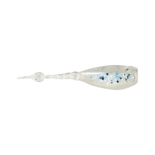 Z MAN FISHING STINGERZ 8PK BLUE GLIMMER SP