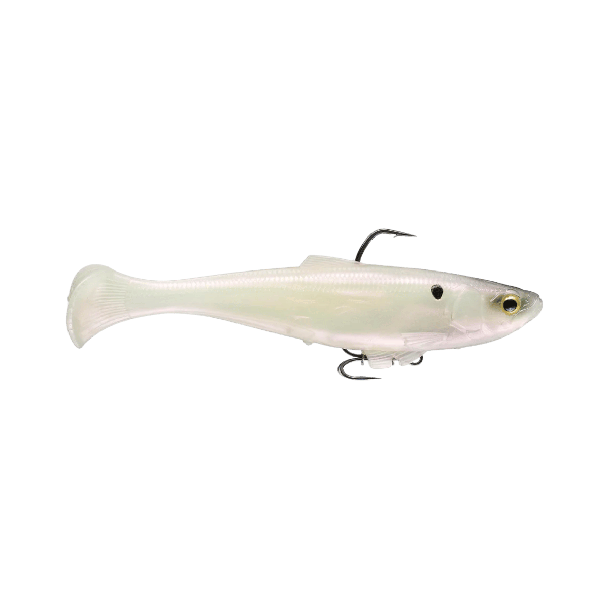 Z MAN FISHING SWAG LT SWIMBAIT ALBINO