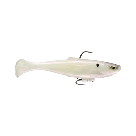 Z MAN FISHING SWAG LT SWIMBAIT ALBINO