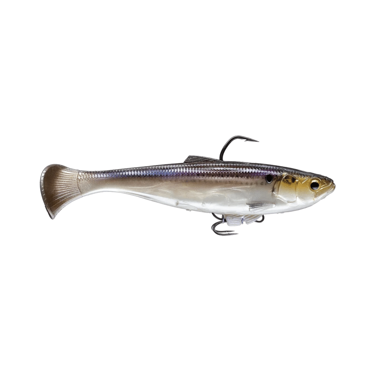 Z MAN FISHING SWAG LT SWIMBAIT GIZZARD SHAD