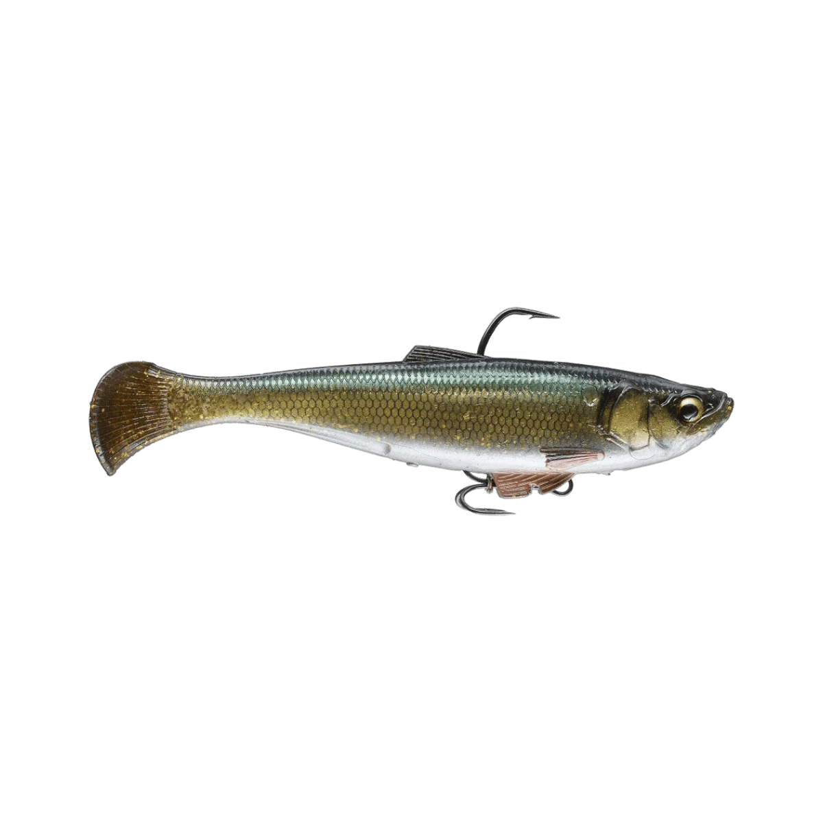 Z MAN FISHING SWAG LT SWIMBAIT GOLDEN SHINER