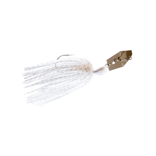 Z-MAN FISHING THE ORIGINAL CHATTERBAIT WHITE
