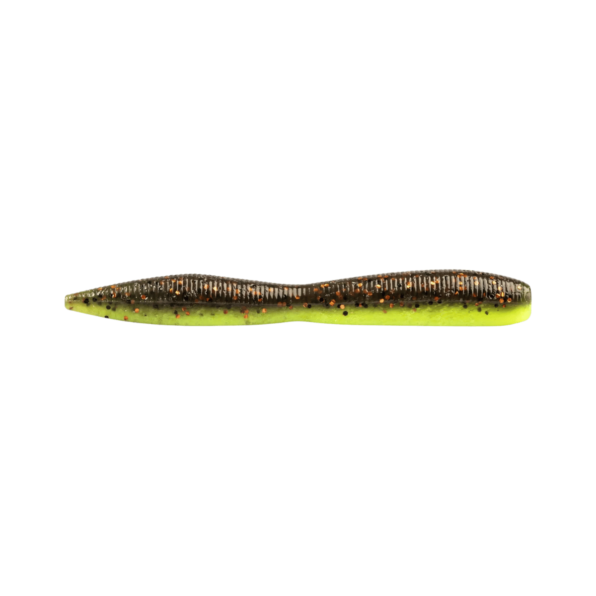 Z-MAN FISHING TRD FINESSE FATTYZ WORM 8PK COPPERTREUSE