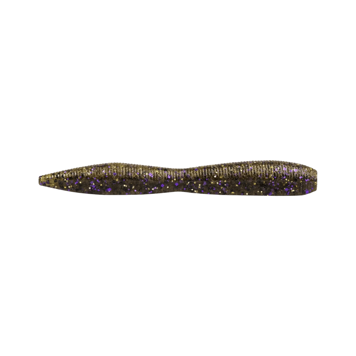 Z-MAN FISHING TRD FINESSE FATTYZ WORM 8PK GREEN PUMPKIN GOBY
