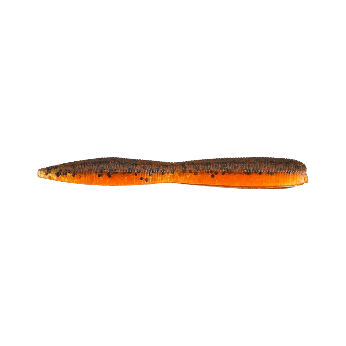 Z-MAN FISHING TRD FINESSE FATTYZ WORM 8PK GREEN PUMPKIN ORANGE