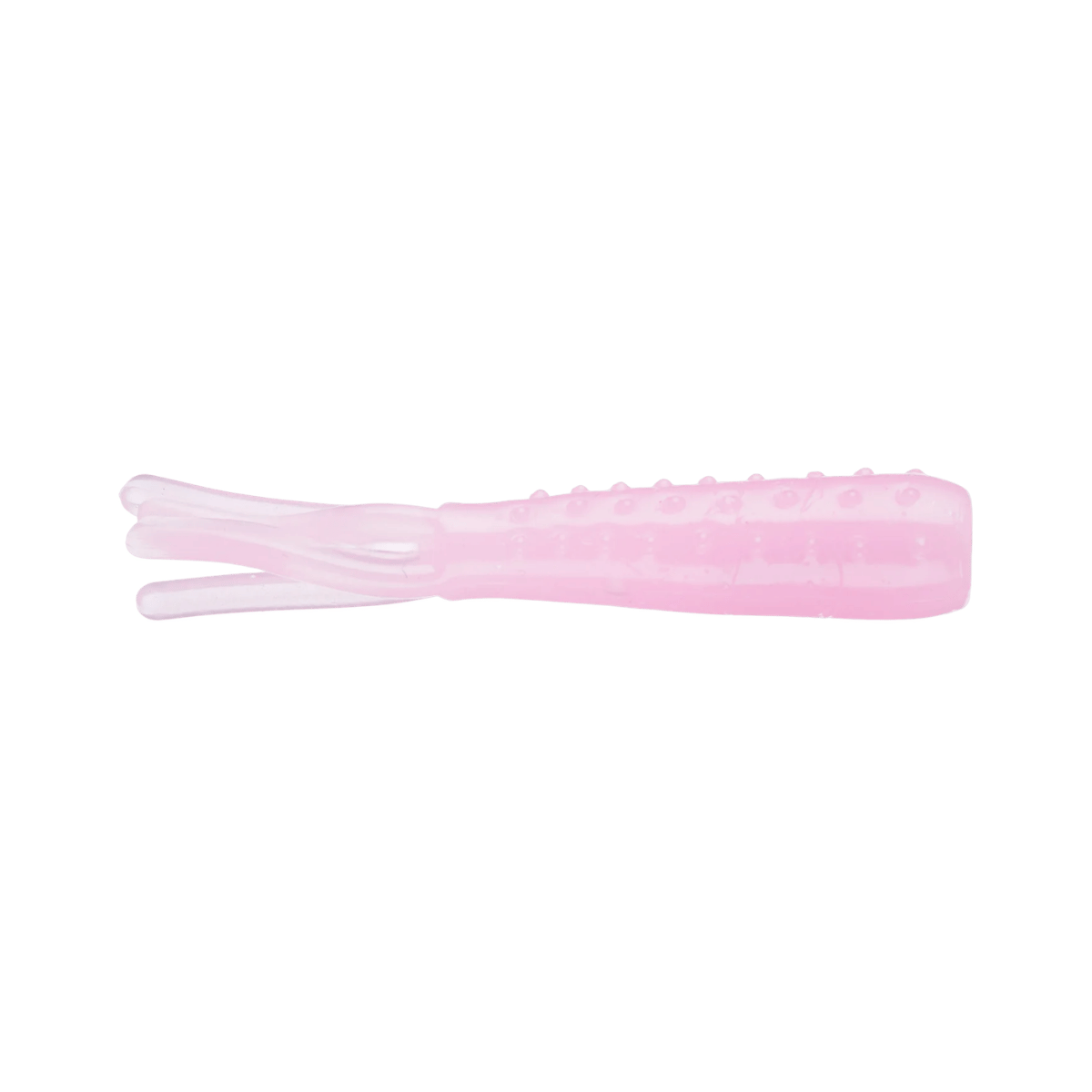 Z-MAN FISHING TINY TICKLERZ 8PK 1.75IN PINK GLOW
