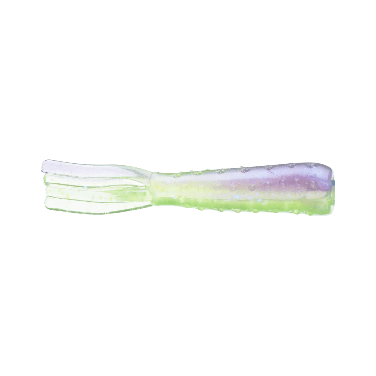 Z-MAN FISHING TINY TICKLERZ 8PK 1.75IN PURLE DEATH