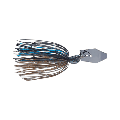 Z-MAN FISHING CHATTERBAIT JACKHAMMER BRUISED GREEN PUMPKIN 2