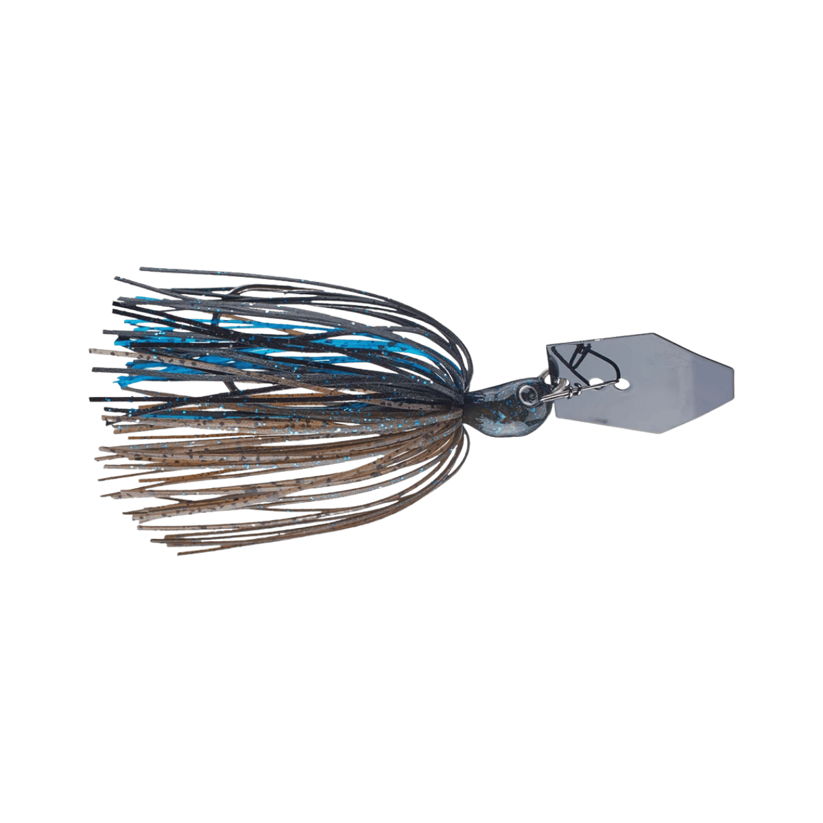 Z-MAN FISHING CHATTERBAIT JACKHAMMER BRUISED GREEN PUMPKIN