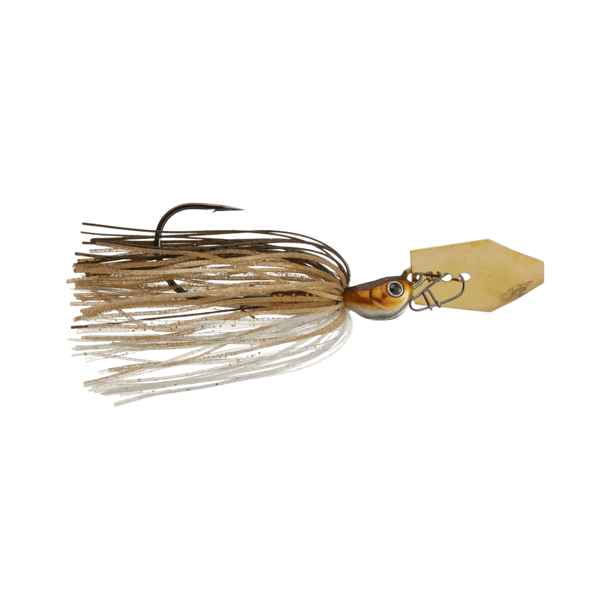 Z-MAN FISHING CHATTERBAIT JACKHAMMER GOLDEN SHINER
