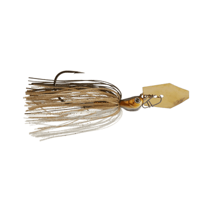 Z-MAN FISHING CHATTERBAIT JACKHAMMER GOLDEN SHINER