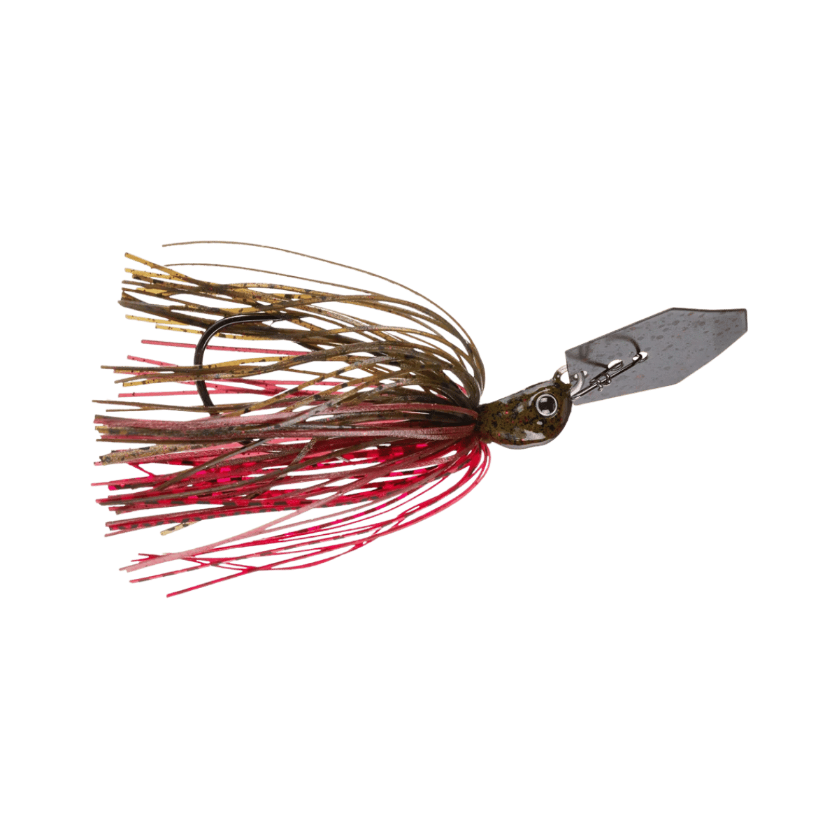 Z-MAN FISHING CHATTERBAIT JACKHAMMER HITE'S HOT CRAW