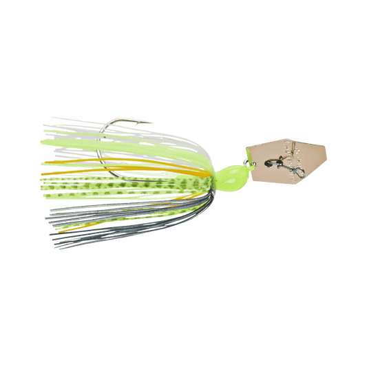 Z-MAN FISHING THE ORIGINAL CHATTERBAIT CHARTREUSE SEXY SHAD