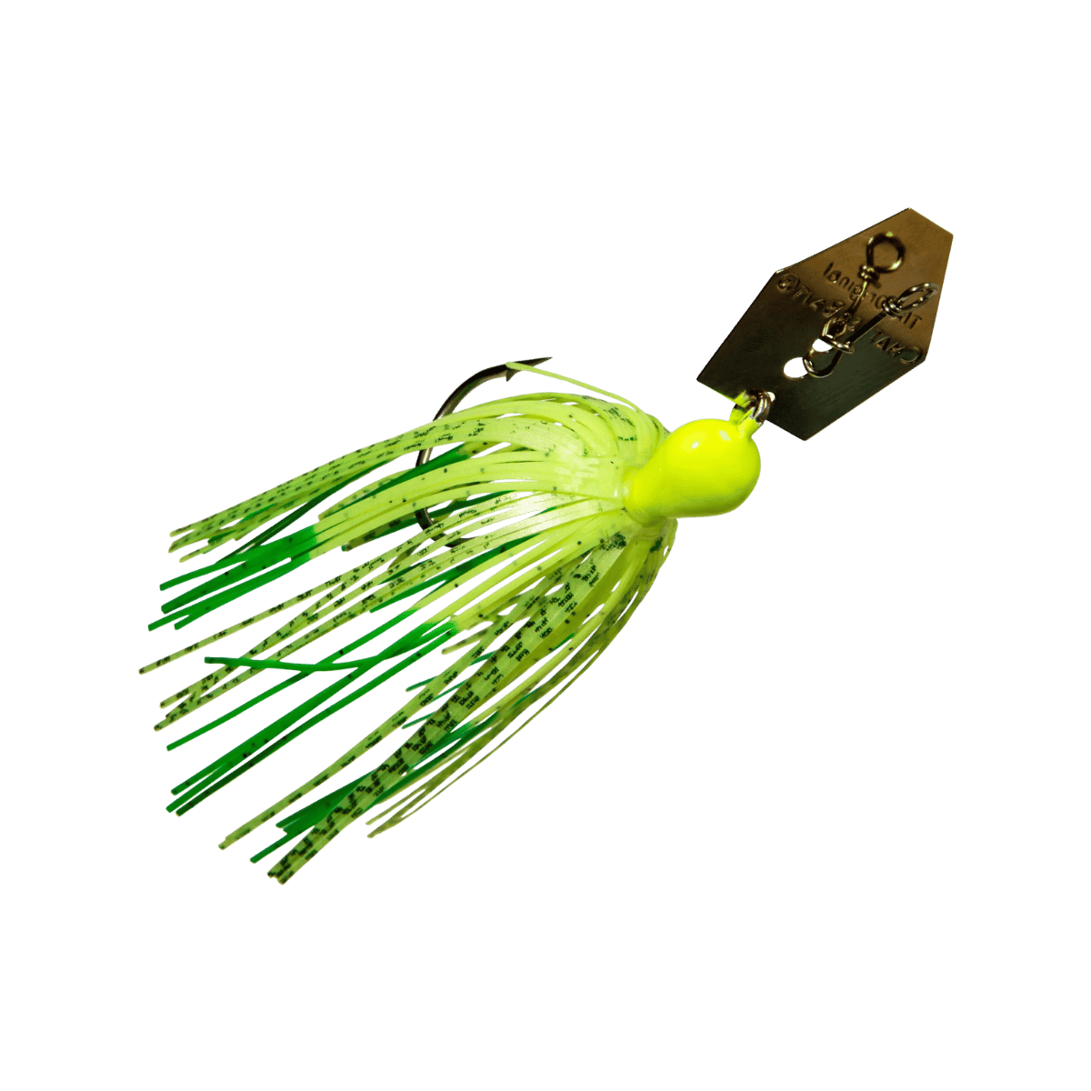 Z-MAN FISHING THE ORIGINAL CHATTERBAIT FROG