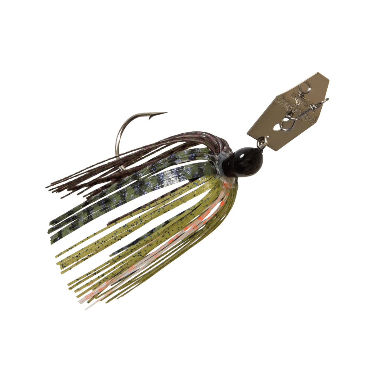 Z-MAN FISHING THE ORIGINAL CHATTERBAIT PERCH BLUEGILL