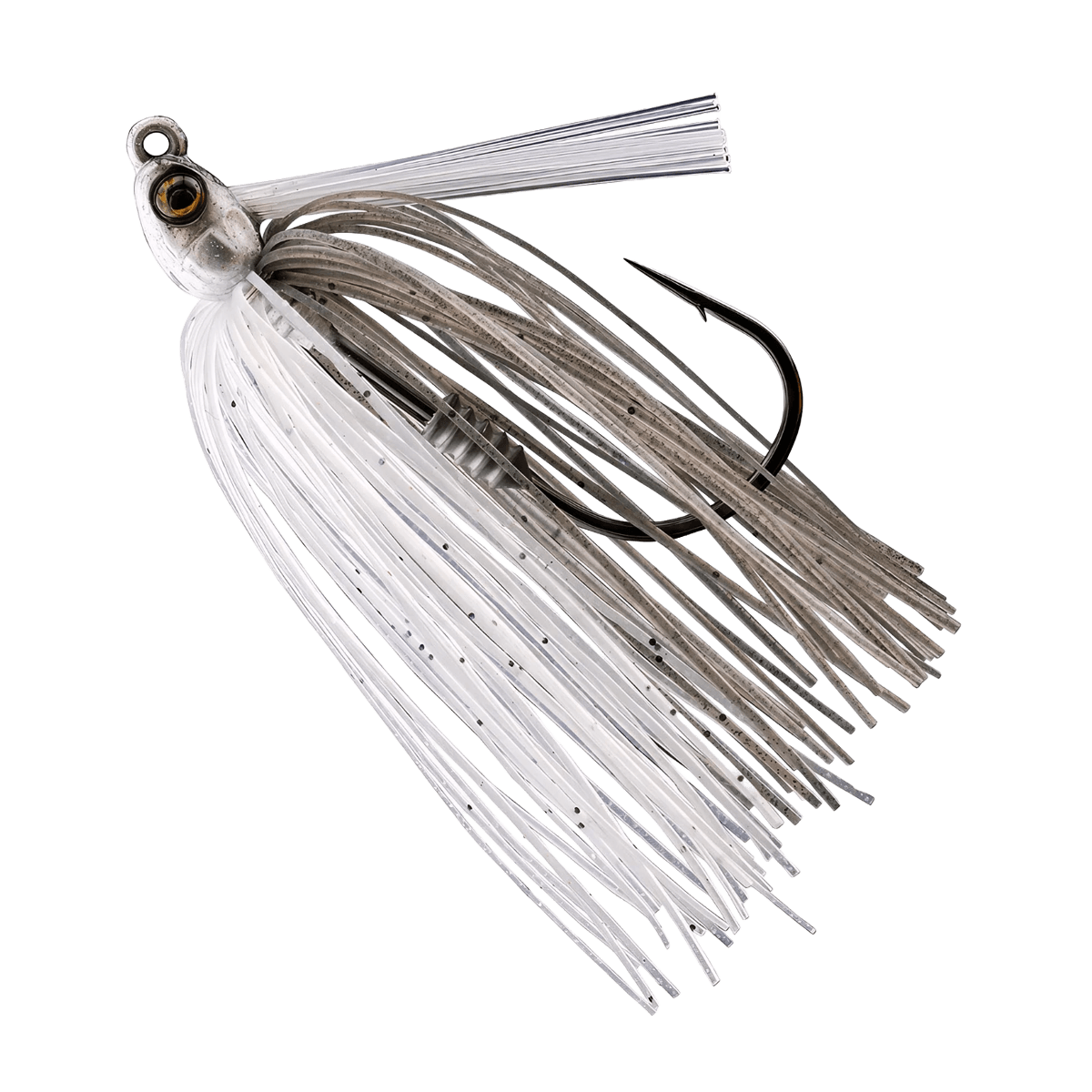 Z-MAN FISHING EVO SWIM JIG - ELECTRIC SHAD