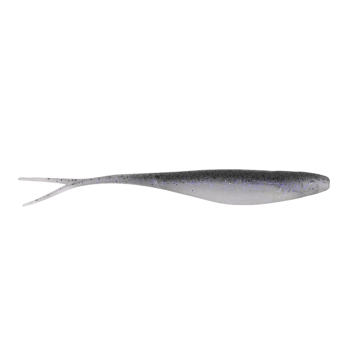 Z-MAN SCENTED JERK SHADZ 4PK - ELECTRIC SHAD