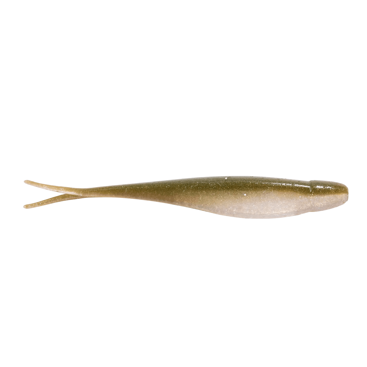 Z-MAN SCENTED JERK SHADZ 4PK - SHINER