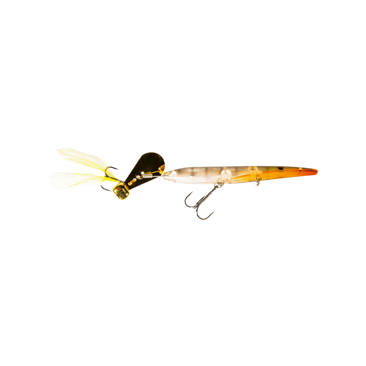 Z-MAN FISHING HELLRAIZER TOPWATER BAIT GHOST GILL