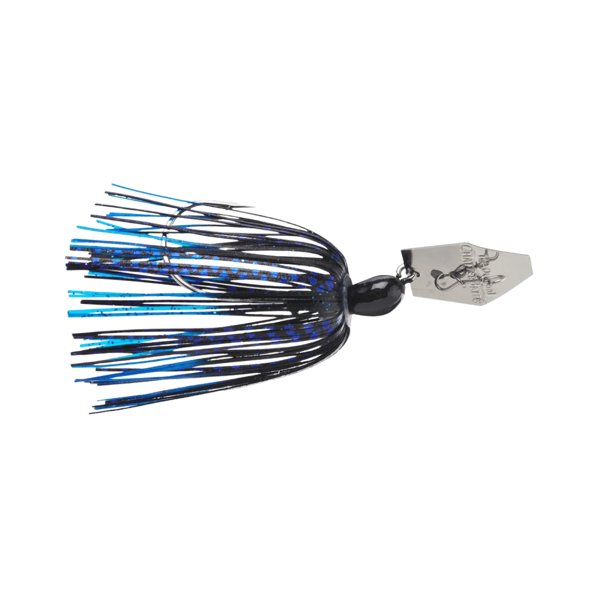 Z-MAN FISHING THE ORIGINAL CHATTERBAIT BLUE/BLACK