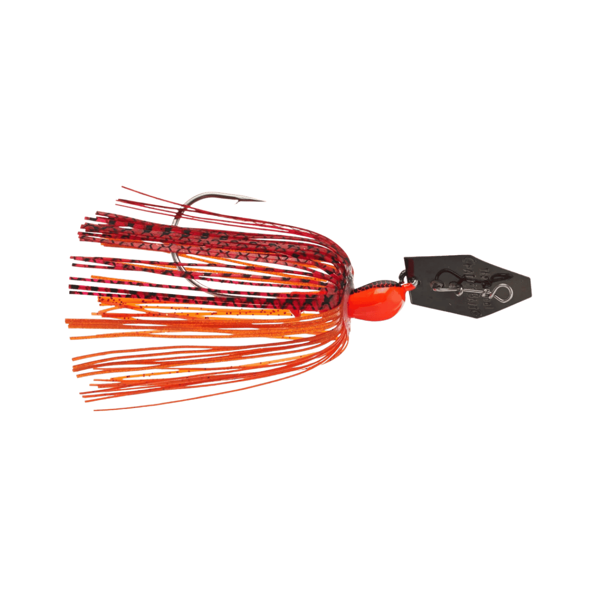 Z-MAN FISHING THE ORIGINAL CHATTERBAIT FIRE CRAW
