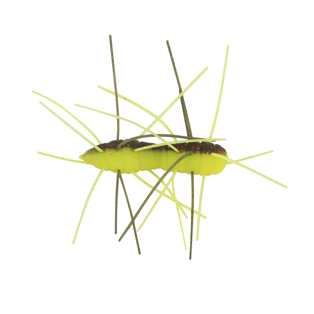 Z-MAN FISHING FUZZY BUGZ 4PK - 1.5 IN coppertruece color