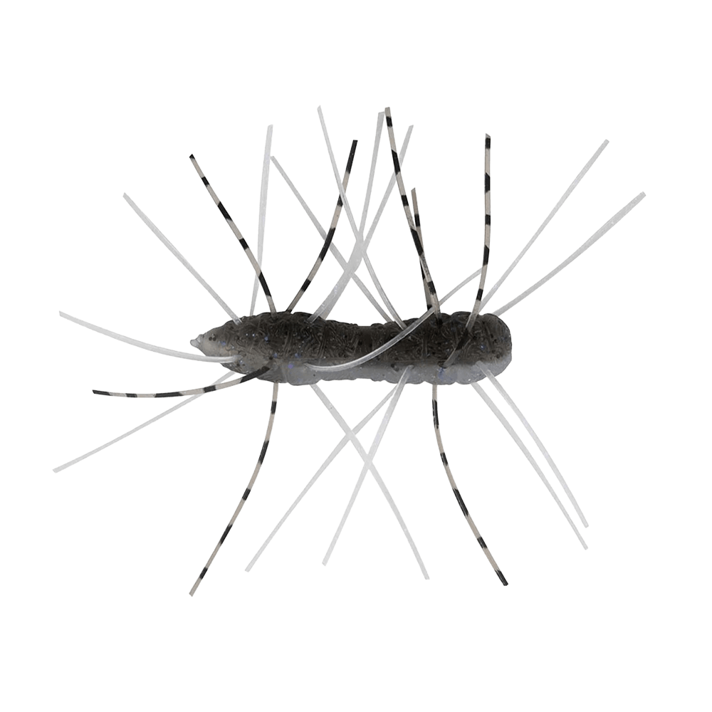 Z-MAN FISHING FUZZY BUGZ 4PK - 1.5 IN electric shad