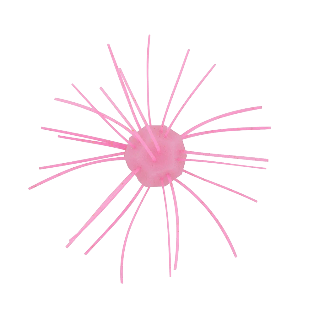 Z-MAN FISHING FUZZY NUGGETZ 4PK 1/2 IN bubble gum