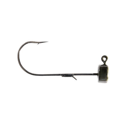 Z-MAN FISHING MAG SHROOMZ 3PK 3/16 OZ GREEN PUMPKIN