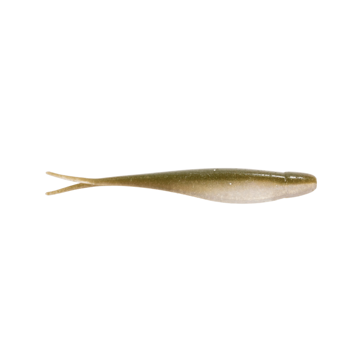 Z-MAN FISHING SCENTED JERK SHADZ – 5PK SHINER
