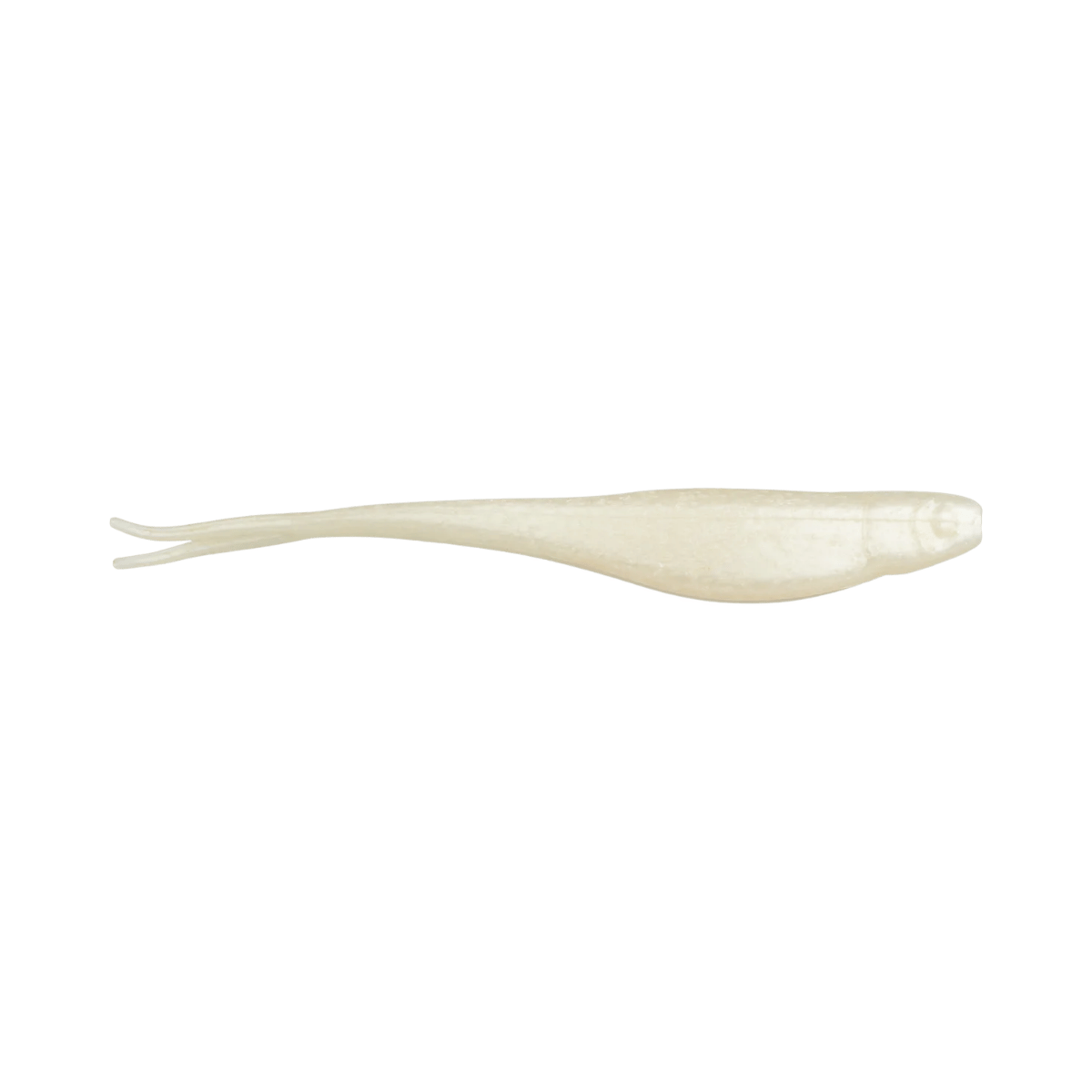 Z-MAN FISHING SCENTED JERK SHADZ 5PK PEARL