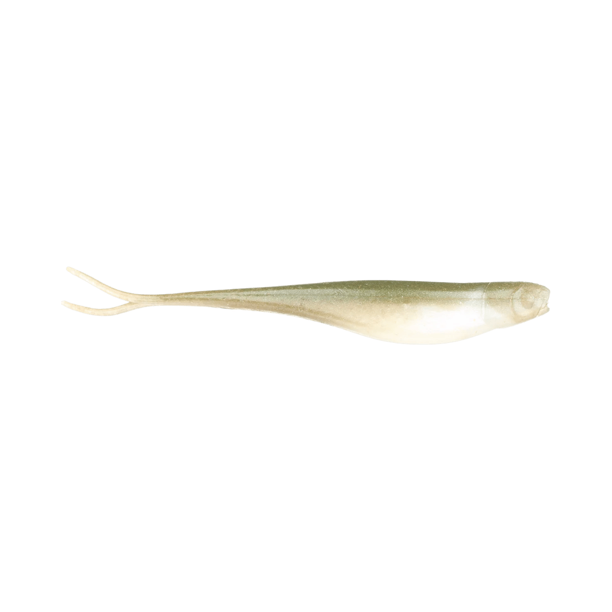 Z-MAN FISHING SCENTED JERK SHADZ 5PK SHINER