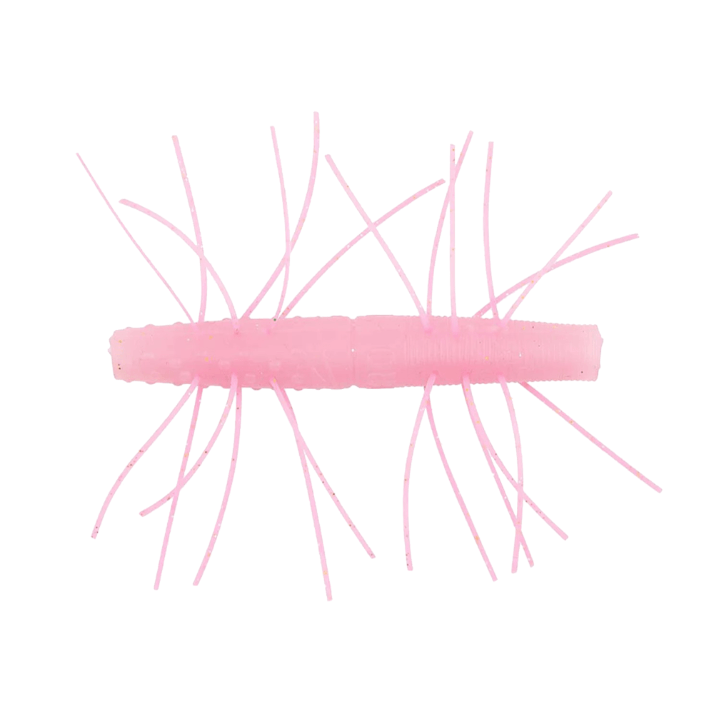 Z-MAN FISHING FUZZY TRD 4PK - 2.5 IN bubble gum