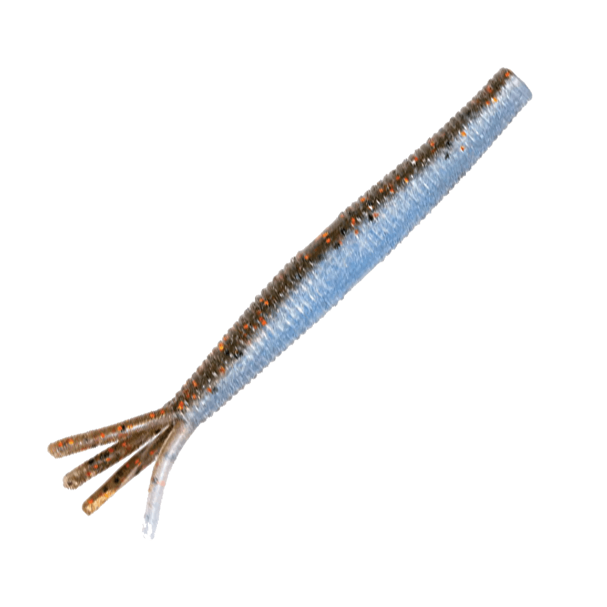 HULA STICKZ 6PK 4IN BLUE CRAW