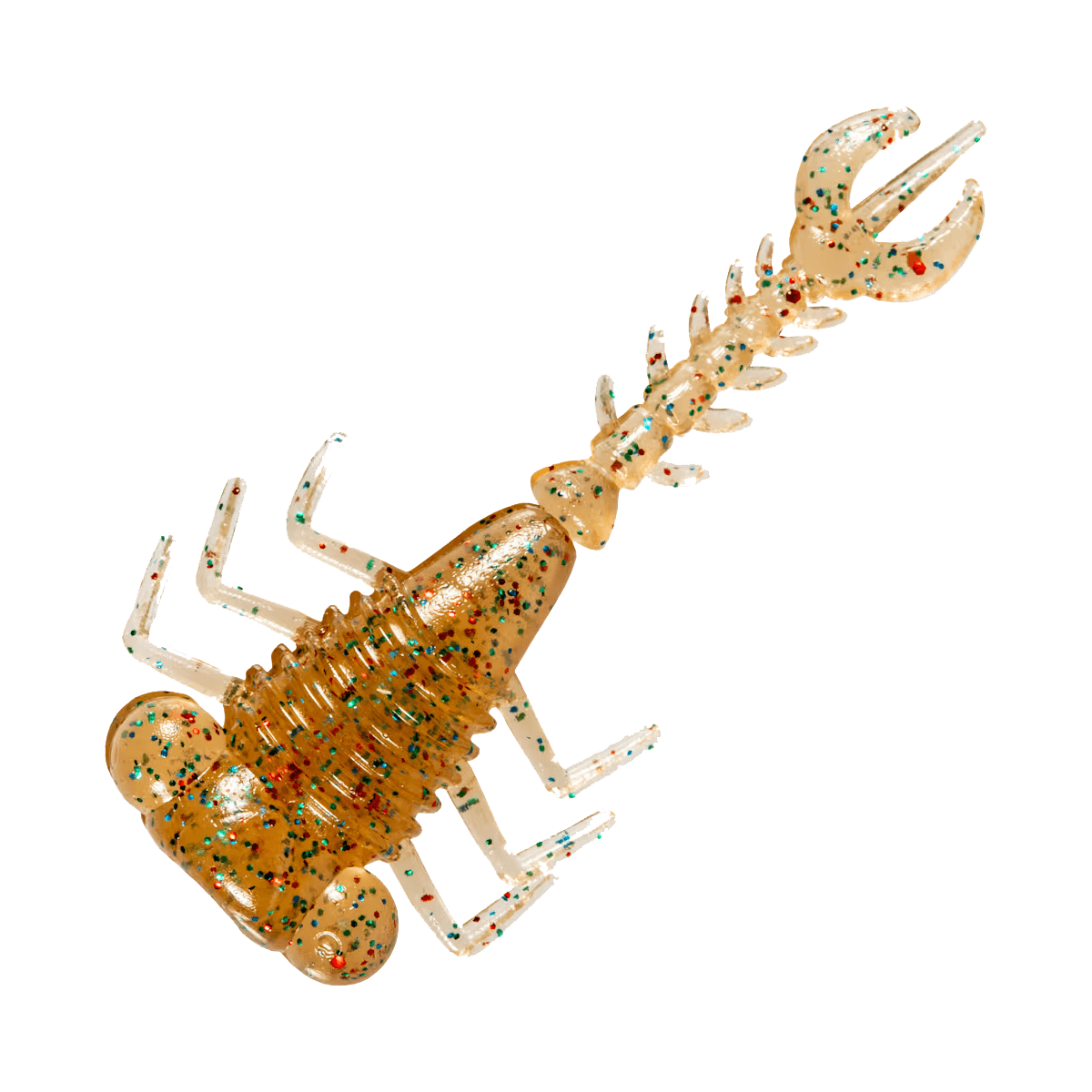 LARVAZ MICRO FINESSE BAIT 8PK 1.75IN BLOOD WORM