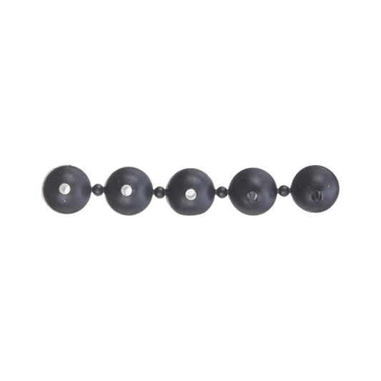 ZAPPU CHAIN CUSHION BLACK